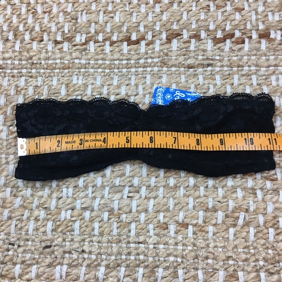 Intimately Free People Lace Bandeau Bralette NWT - Picture 8 of 8